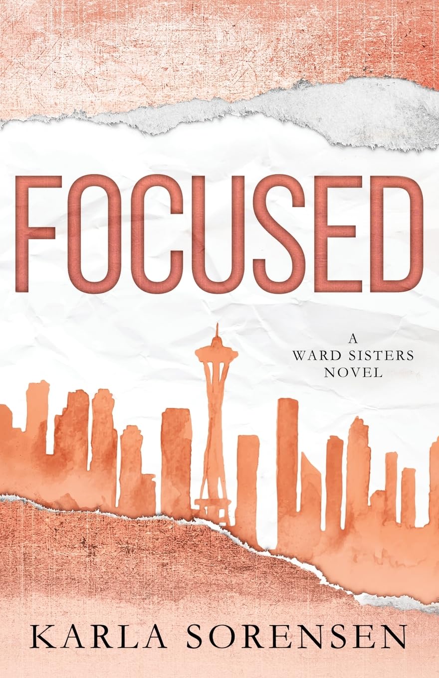 Focused: Alternate Cover (Ward Sisters, Band 1)