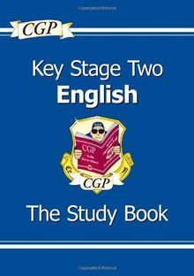 KS2 English Study Book: Study Book Pt. 1 & 2