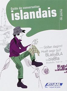 L'islandais de poche : guide de conversation