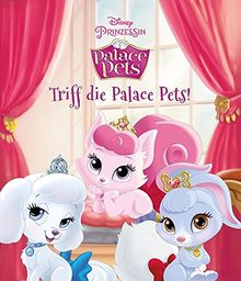 Disney Palace Pets - Triff die Palace Pets!: Hier erfährst Du, wie die plüschigen Vierbeiner überhaupt zu  Palace Pets wurden.