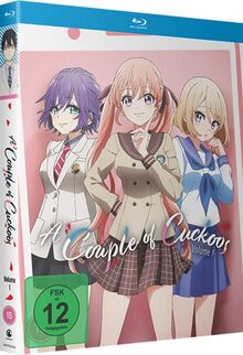 A Couple of Cuckoos - Staffel 1 - Vol.1 - [Blu-ray]