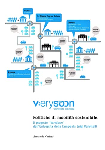 Politiche di mobilità sostenibile: il progetto VerySoon dell'Università della Campania Luigi Vanvitelli: il progetto VerySoon dell'Universit? della Campania Luigi Vanvitelli