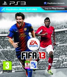 FIFA 13 [AT PEGI]