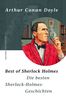 Best of Sherlock Holmes/Die besten Sherlock-Holmes-Geschichten. Zweisprachige Ausgabe Englisch - Deutsch