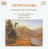 Mendelssohn Konzert für 2 Klaviere Duinn