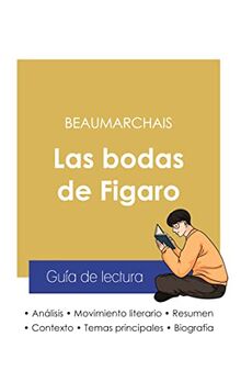 Guía de lectura Las bodas de Figaro de Beaumarchais (análisis literario de referencia y resumen completo)
