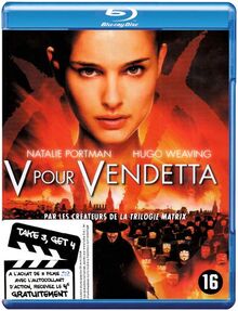 V POUR VENDETTA