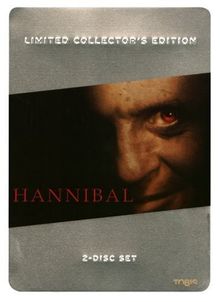 Hannibal (im StarMetalpak) [Limited Collector's Edition] [2 DVDs]