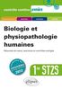 Biologie et physiopathologie humaines, 1re ST2S : conforme au nouveau programme 2012 : résumés de cours, exercices, contrôles, corrigés