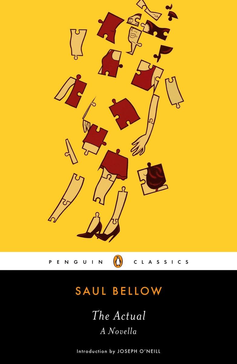 The Actual: A Novella (Penguin Classics)