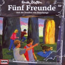 068/Und Die Druiden Von Stonehenge