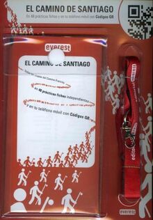 El Camino de Santiago : fichas de las etapas