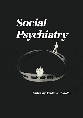 Social Psychiatry