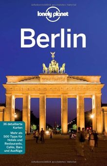 Lonely Planet Reiseführer Berlin von Schulte-Peevers, Andrea | Buch | Zustand gut