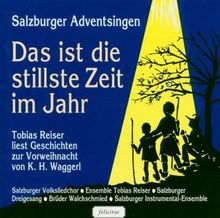 Das Ist die Stillste Zeit im Jahr