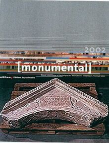 Monumental, n° 2002. Patrimoine antique