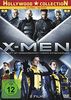 X-Men: Erste Entscheidung / X-Men: Zukunft ist Vergangenheit [2 DVDs]