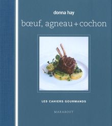 Boeuf, agneau + cochon von Hay, Donna | Buch | Zustand sehr gut