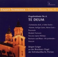 Enjott Schneider - Sacred Music Vol. 4