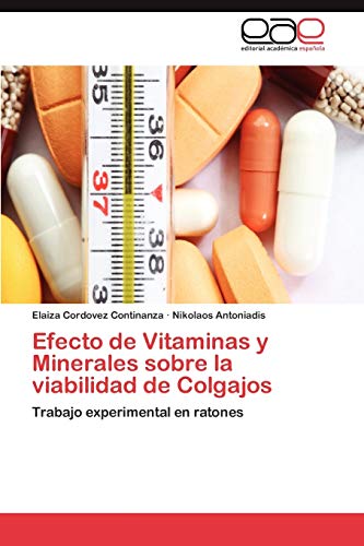 Efecto de Vitaminas y Minerales sobre la viabilidad de Colgajos: Trabajo experimental en ratones