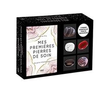 Ma petite lithothérapie. Mes premières pierres de soin