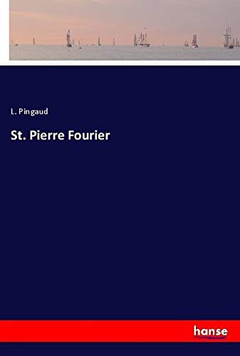 St. Pierre Fourier