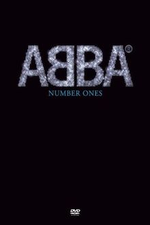ABBA - Number Ones | DVD | Zustand sehr gut