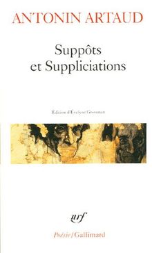 Suppôts et suppliciations