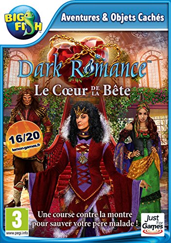 Dark Romance 2 : le coeur de la b&ecirc;te