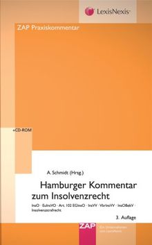 Hamburger Kommentar zum Insolvenzrecht