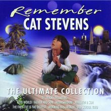 Remember Cat Stevens-the Ultimate Coll.(Ecopak)