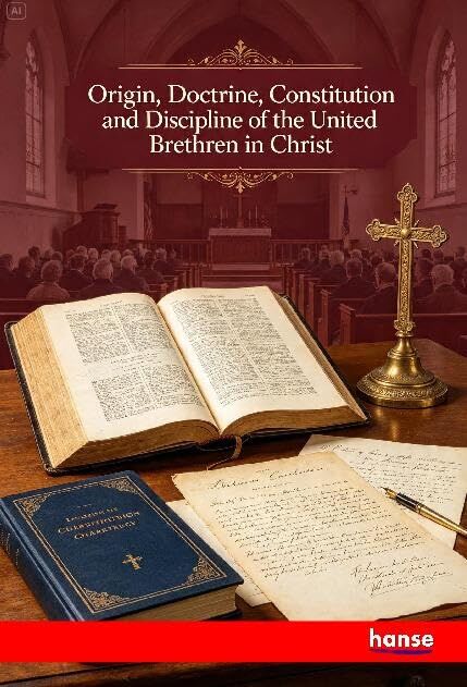 Origin, Doctrine, Constitution and Discipline of the United Brethren in Christ