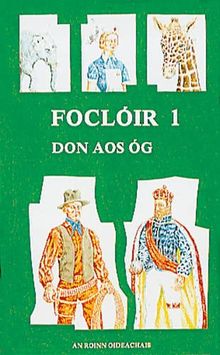 Focloir Scoile