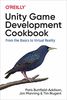 Unity Game Development Cookbook: Essentials for Every Game