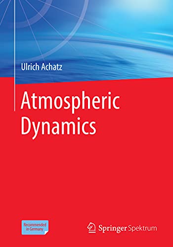 Atmospheric Dynamics