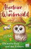 Abenteuer im Wunderwald – Die kleine Eule und das Einhorn: Kinderbuch für Mädchen und Jungen ab 7 Jahren, magische Abenteuergeschichte, mit Leserätsel zum Ausfüllen