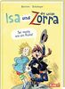 Isa und die wilde Zorra 1: Sei mutig wie ein Puma!: Lustige Geschichte mit Comic-Elementen (1)