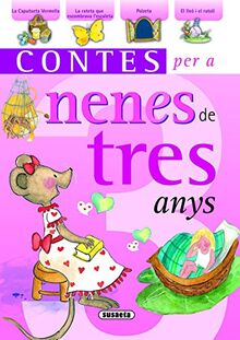 Contes per nenes de 3 anys (Referencias 999 Dadas De Baja)