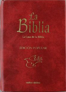 Biblia, la (Ediciones bíblicas "La Casa de la Biblia")