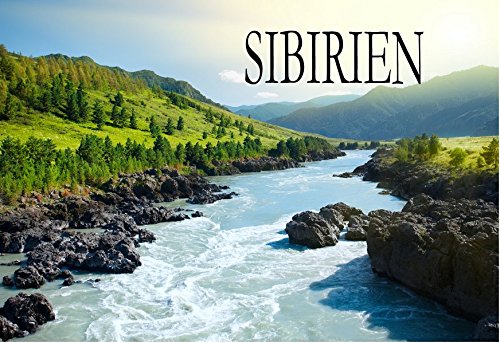 Sibirien - Ein kleiner Bildband