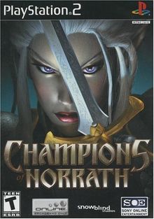 Champions Of Norrath 