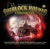 Sherlock Holmes Chronicles 34 - Das Rätsel der Ansichtskarten