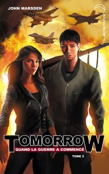 Tomorrow, quand la guerre a commencé - Tome 2 - Opération survie von Marsden, John | Buch | Zustand akzeptabel