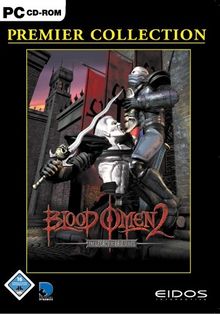 The Legacy of Kain Series - Blood Omen 2  [Premier Collection]