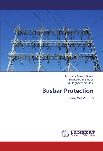 Busbar Protection: using WAVELETS