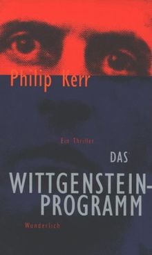 Das Wittgenstein- Programm. Ein Thriller