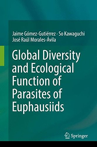 Global Diversity and Ecological Function of Parasites of Euphausiids