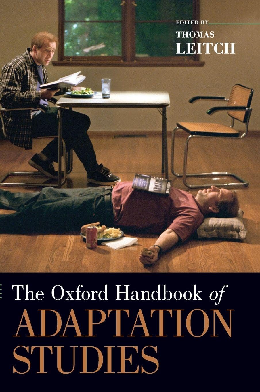 OHB ADAPTATION STUDIES OHBK C (Oxford Handbooks)