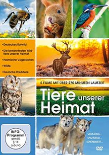 Tiere unserer Heimat