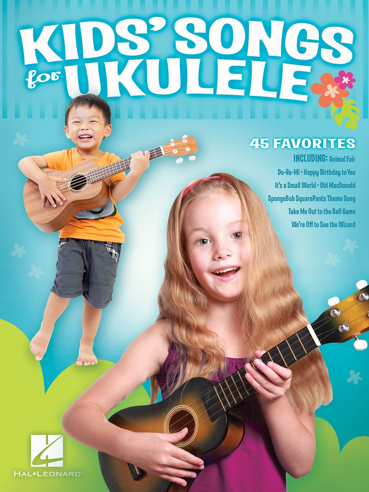 Kids' Songs for Ukulele - Neuware